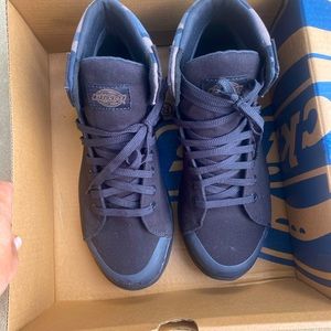 Supa Dupa Men’s Low Steel Toe Athletic Shoe – Black camo